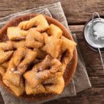 Receta de Calzones Rotos: un postre tradicional con un toque de historia
