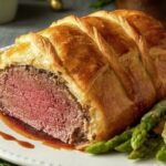 Receta de solomillo o filete Wellington: un manjar tradicional inglés