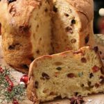 Receta de pan de Pascua chileno suave y esponjoso